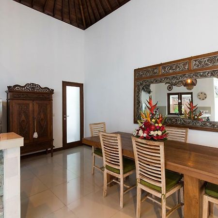 Villa Kamboja Five Seminyak Eksteriør billede