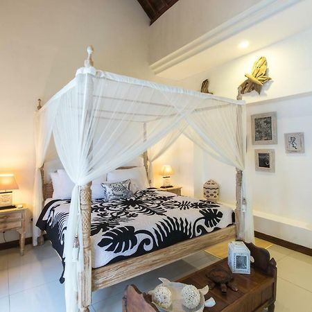 Villa Kamboja Five Seminyak Eksteriør billede