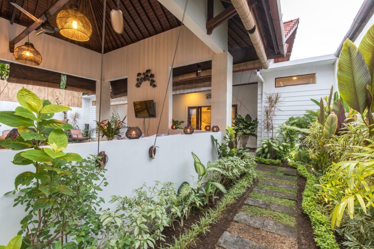 Villa Kamboja Five Seminyak Eksteriør billede