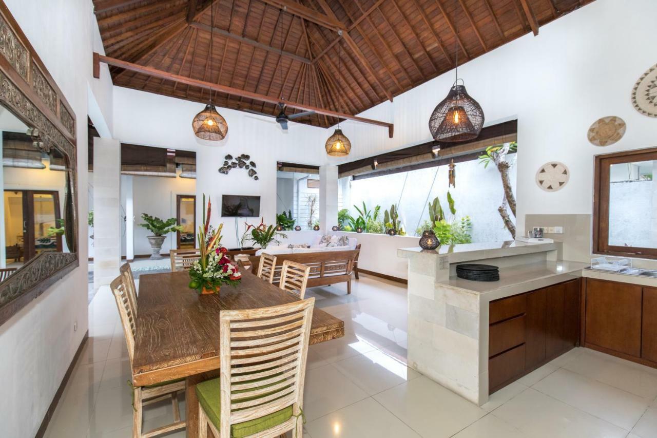 Villa Kamboja Five Seminyak Eksteriør billede