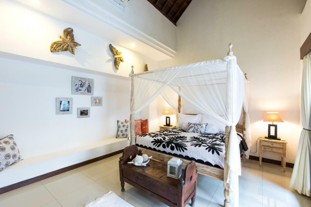 Villa Kamboja Five Seminyak Eksteriør billede