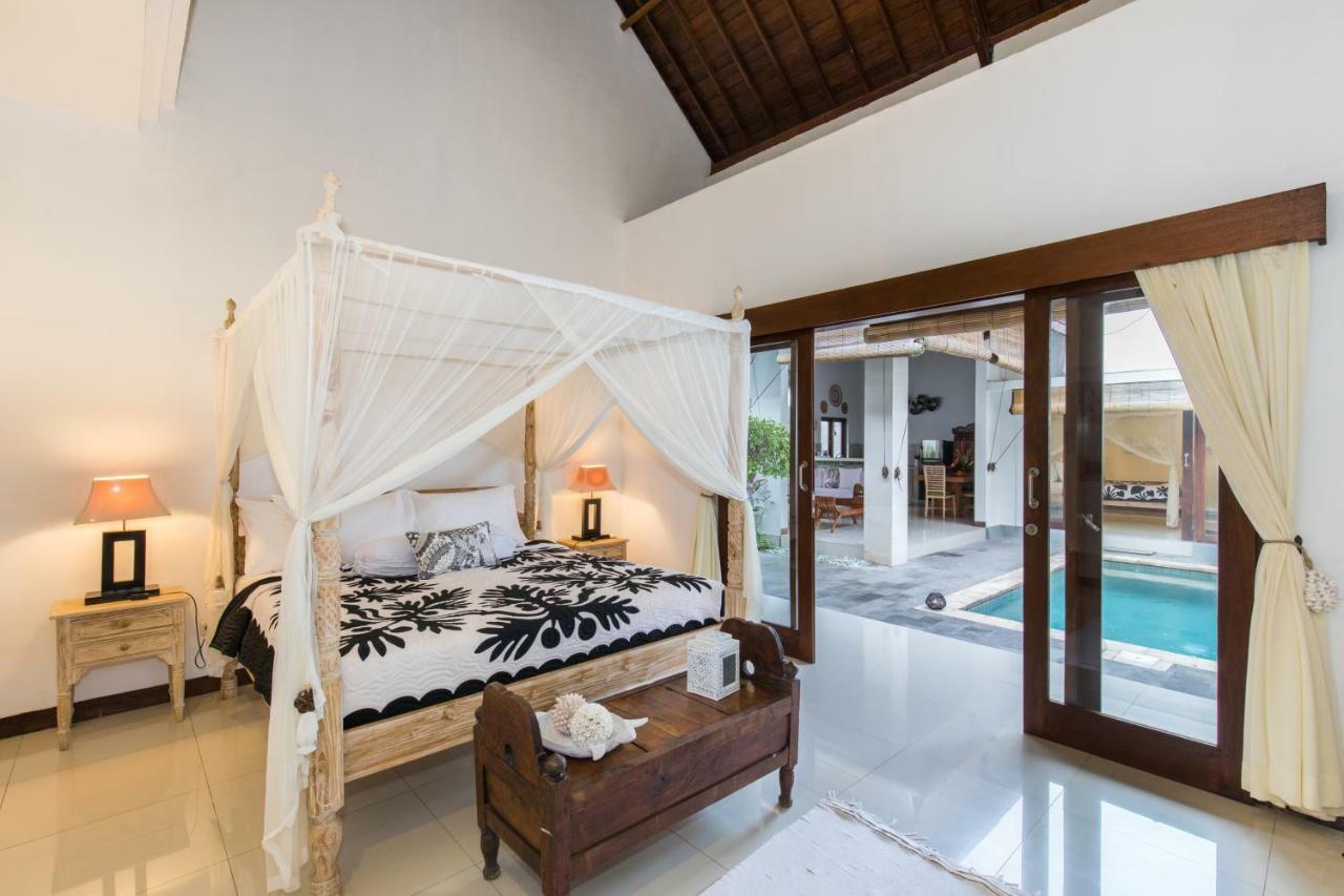 Villa Kamboja Five Seminyak Eksteriør billede