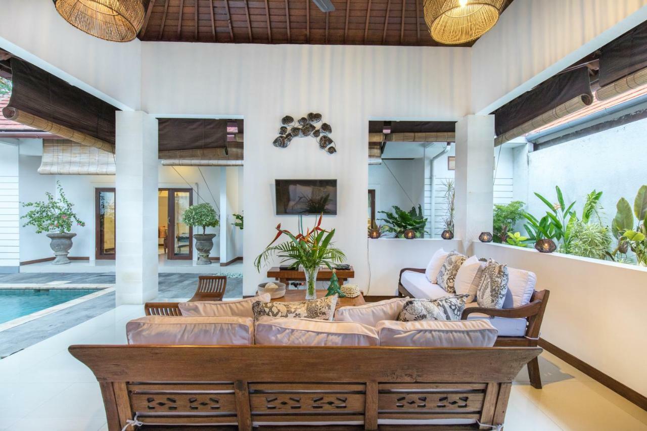 Villa Kamboja Five Seminyak Eksteriør billede