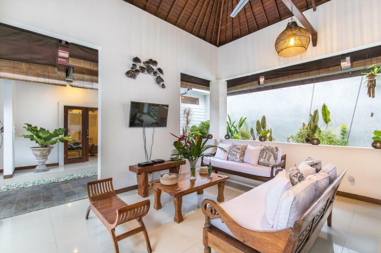 Villa Kamboja Five Seminyak Eksteriør billede