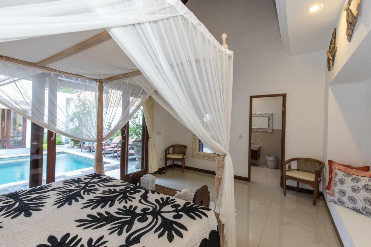 Villa Kamboja Five Seminyak Eksteriør billede