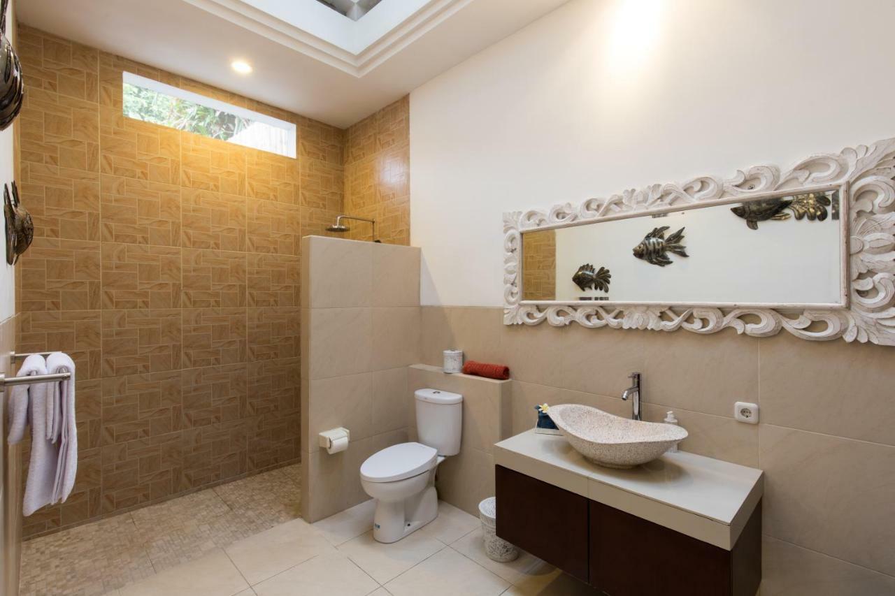 Villa Kamboja Five Seminyak Eksteriør billede
